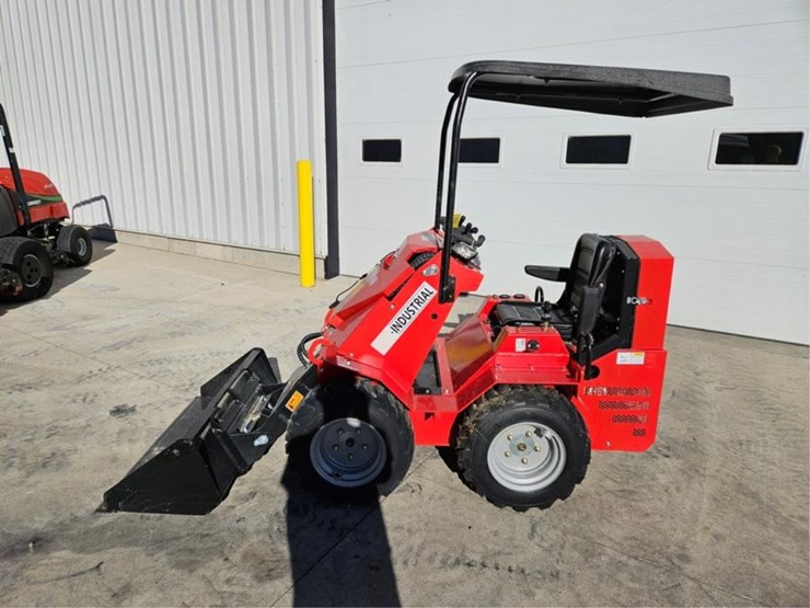 #2542-•-2025-agt-sda-140w-skid-steer-image-2