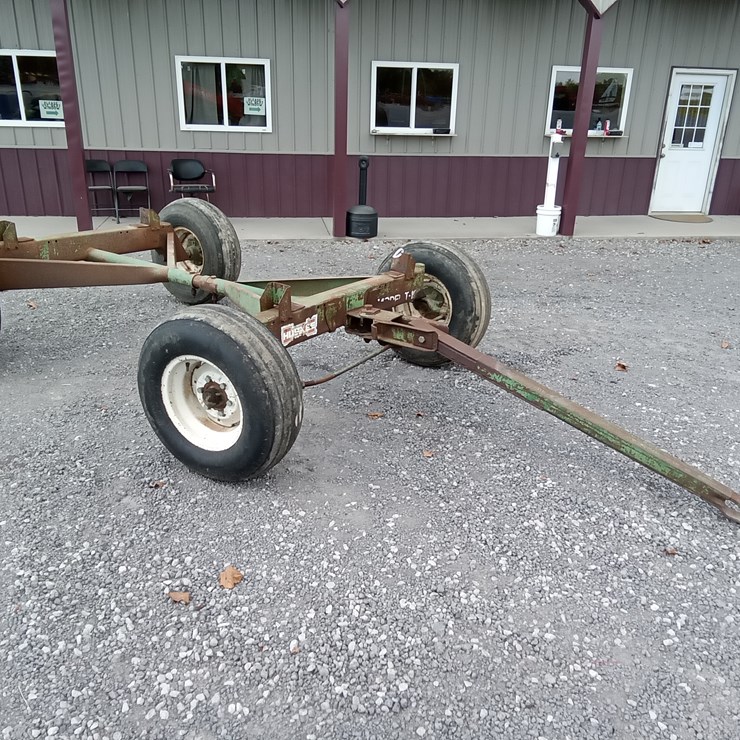 #876 • Huskee model T-10 wagon gear