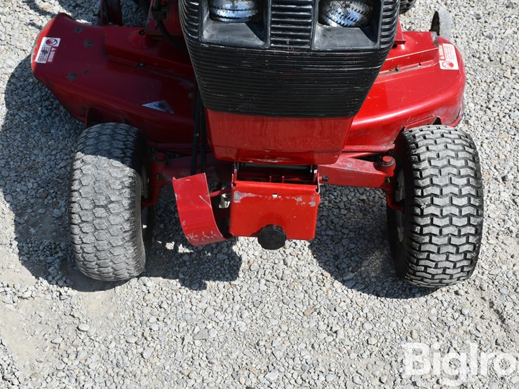 toro-wheel-horse-classic-riding-lawn-mower-image-9