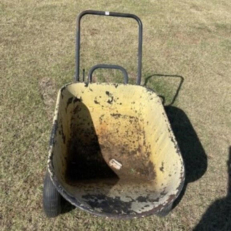 Wheel Barrow