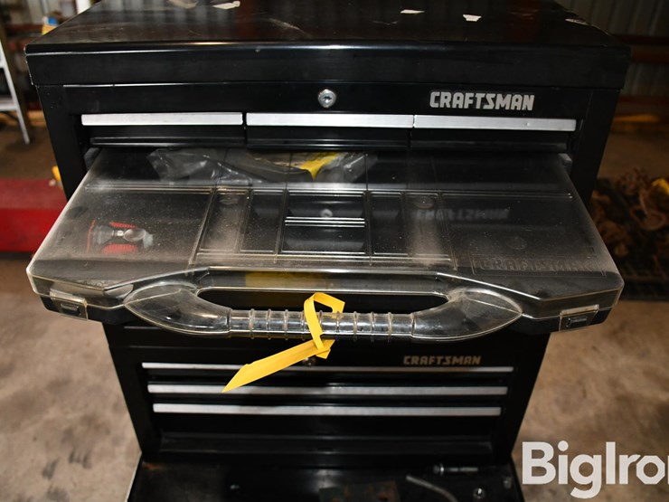 craftsman-3-tier-tool-bench-w/contents-image-11