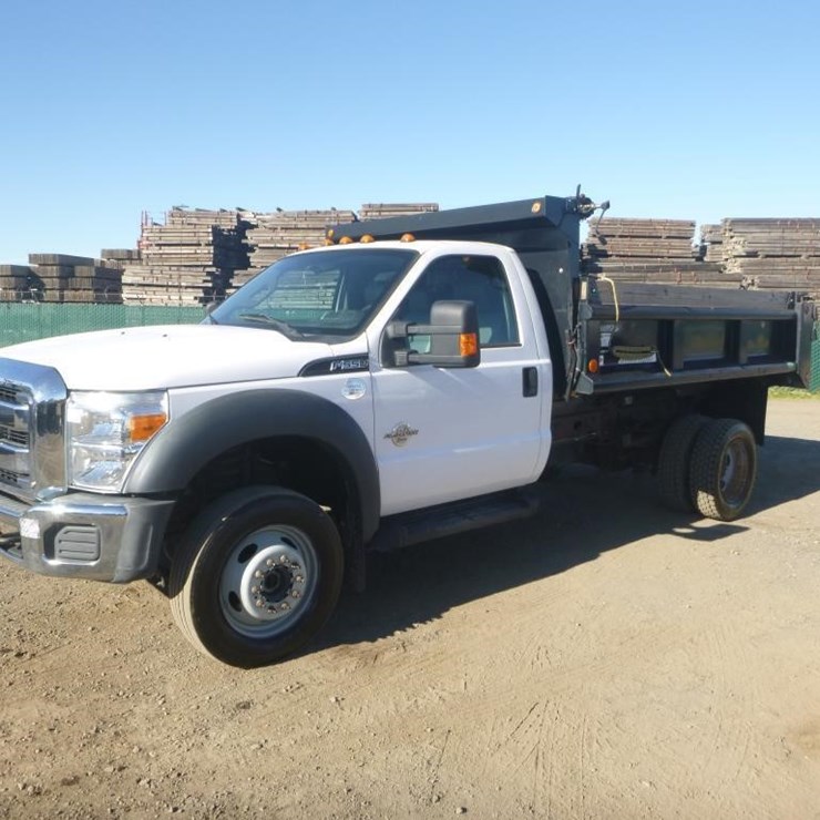 FORD F550