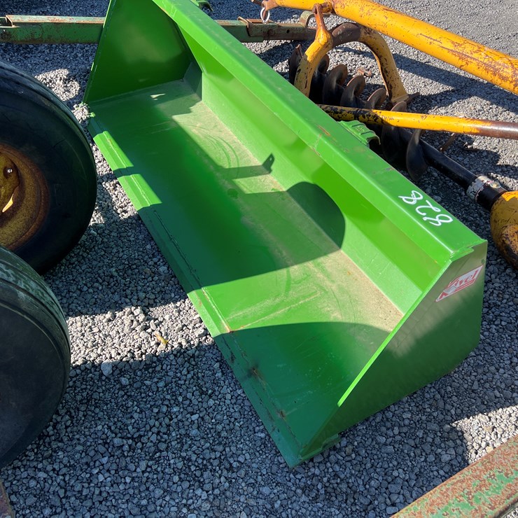 #828 • KIVEL 78” BUCKET