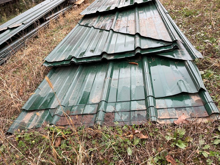 #3376-•-random-length-steel-sheeting-bundle-image-2