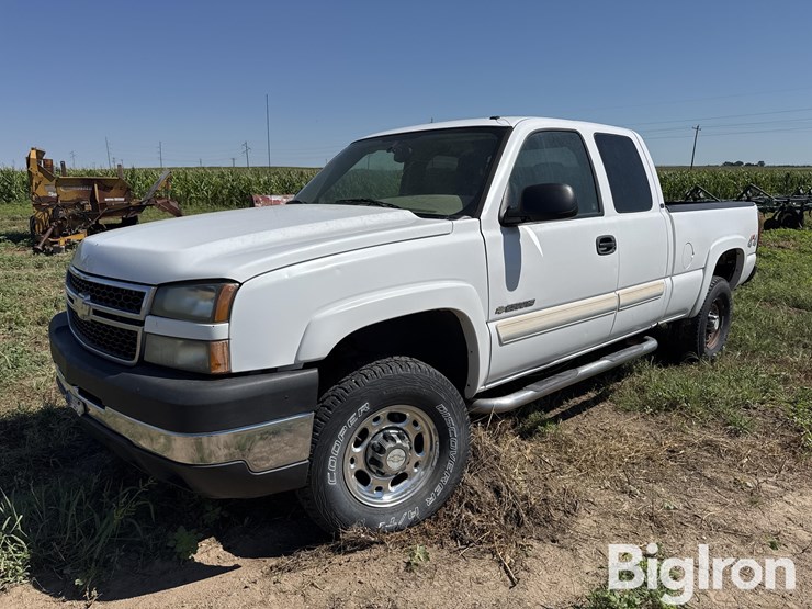 2007-chevrolet-silverado-2500-image-1