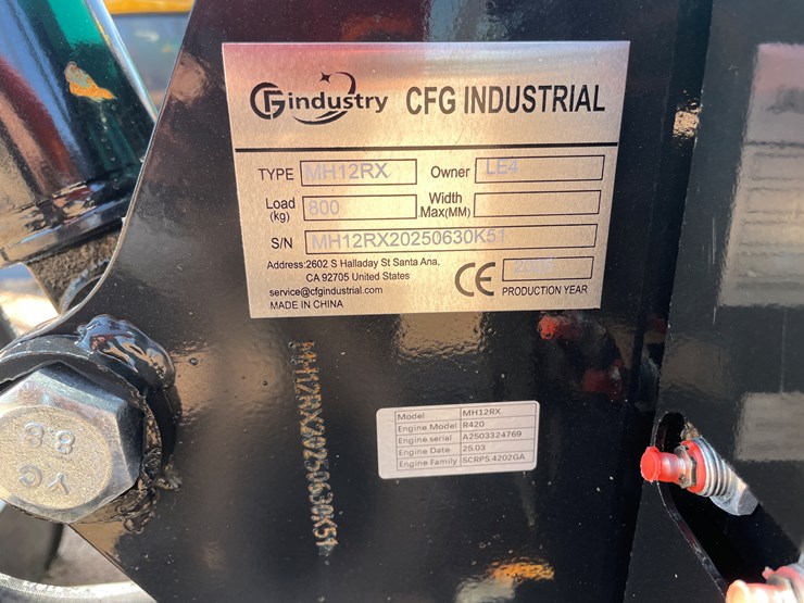 #1699-•-agt-mh12rx-mini-excavator-image-9