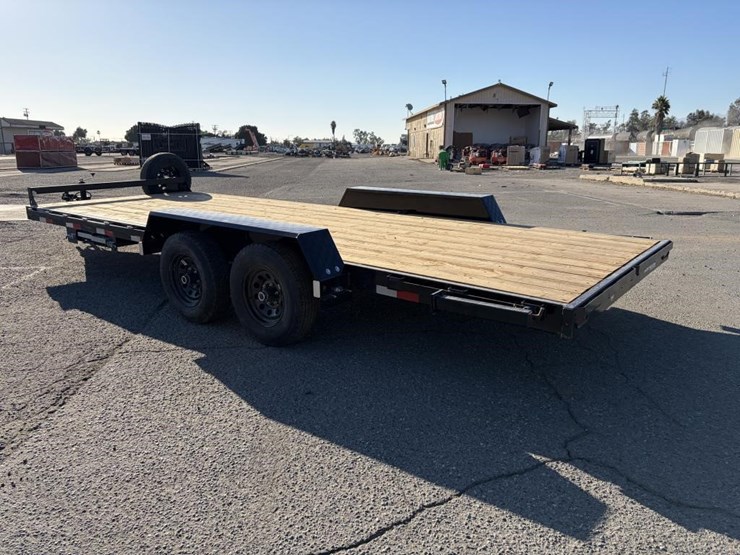 2026-southland-lba52-20sir-20'-t/a-flatbed-trailer-image-4