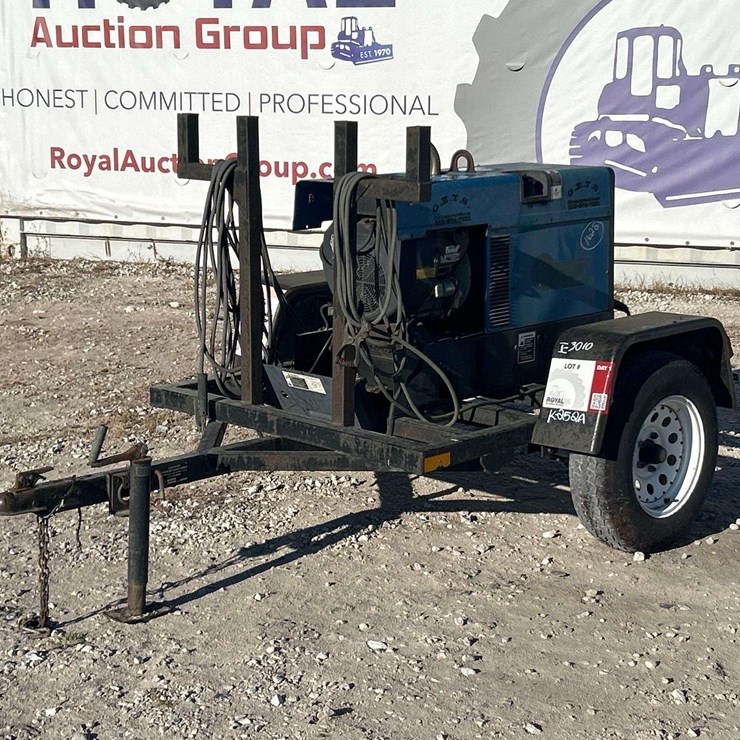 2002 MILLER TRAILBLAZER