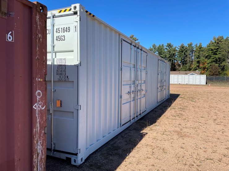 #3332-•-40'-high-cube-multi-door-shipping-container-image-1