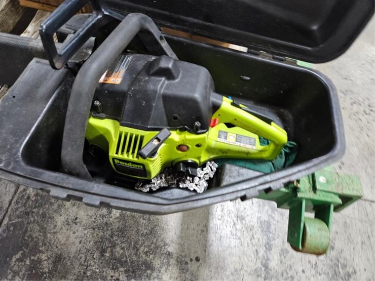 #2494-•-poulan-pro-14"-chainsaw-image-2