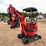 #1792-•-agt-qk20r-mini-excavator-image-1