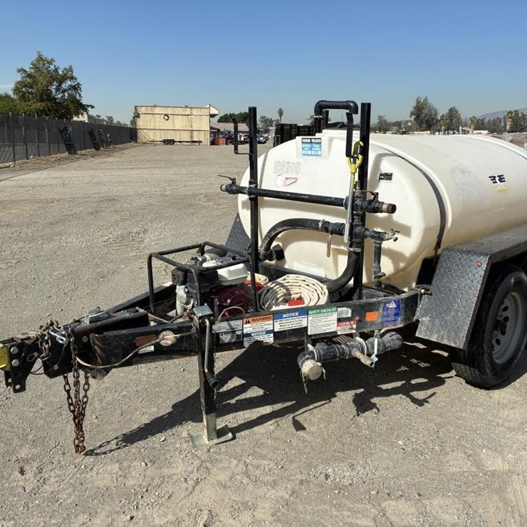 2020 Wylie & Son EXP-500 Towable Water Buffalo