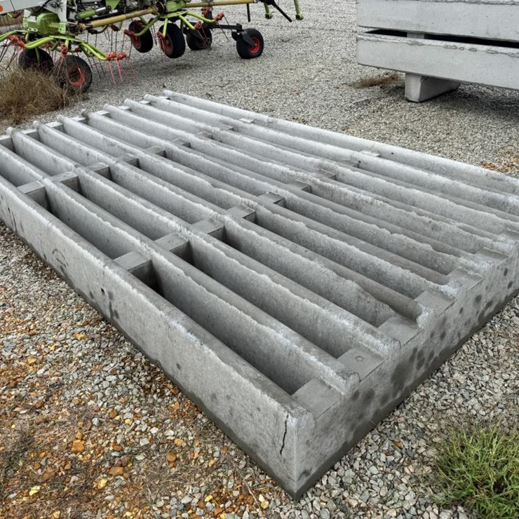 #12201 • 12' Cattle Guard
