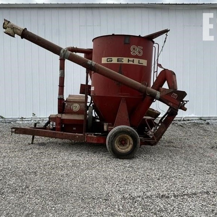 GEHL 95