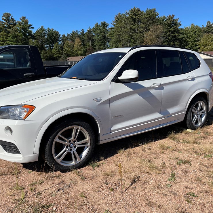 2014 BMW X3