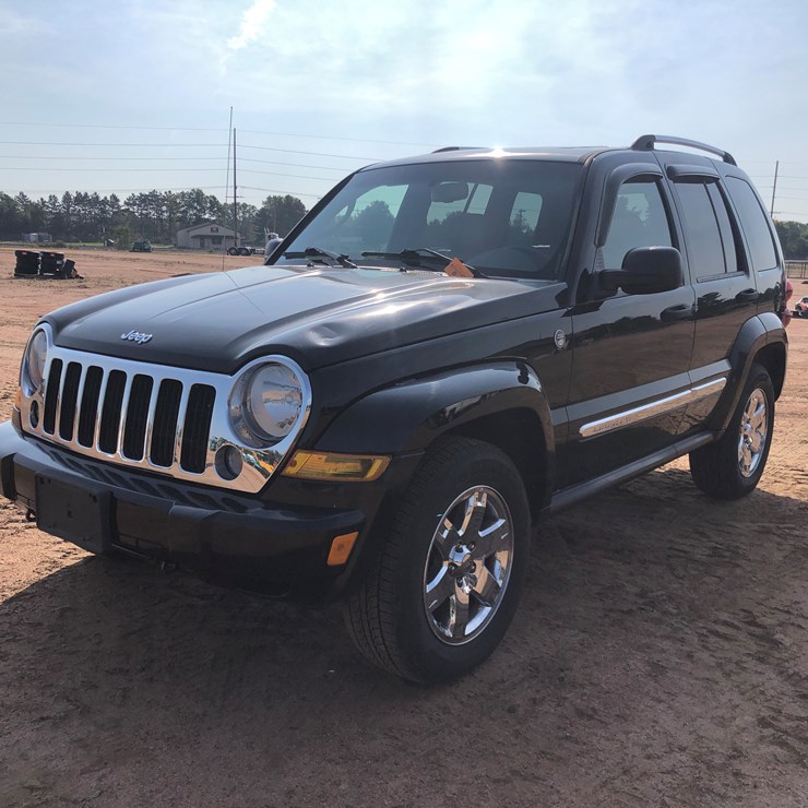 2007 JEEP LIBERTY