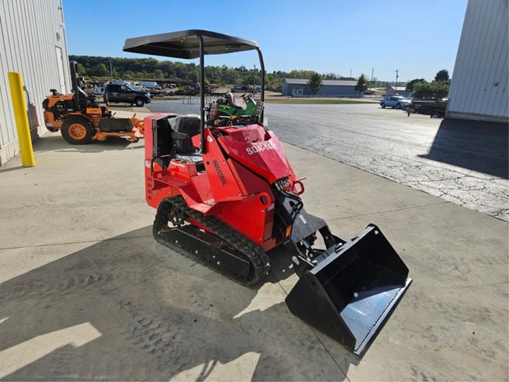 #2543-•-2025-agt-sda-140t-track-skid-steer-image-7