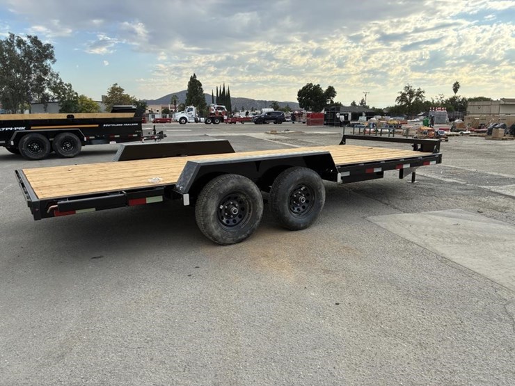 2026-southland-lbat52-18sir-t/a-flatbed-trailer-image-3