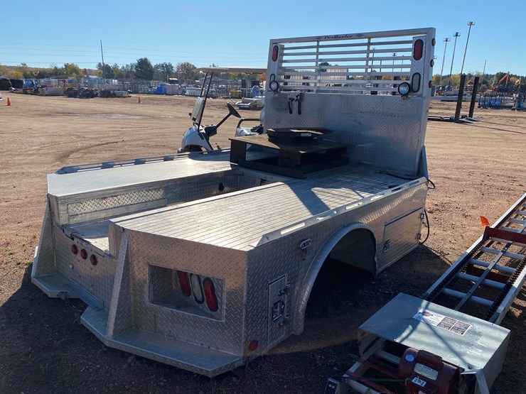 #3338-•-2003-aluma-line-10'-aluminum-pro-haul-gooseneck-flatbed-image-3