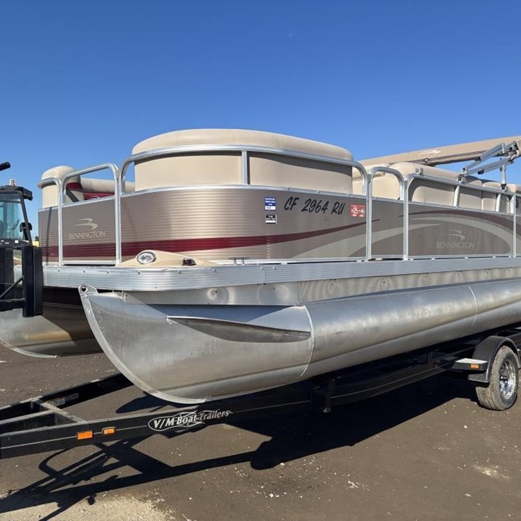 2011 UNKNOWN TRAILER