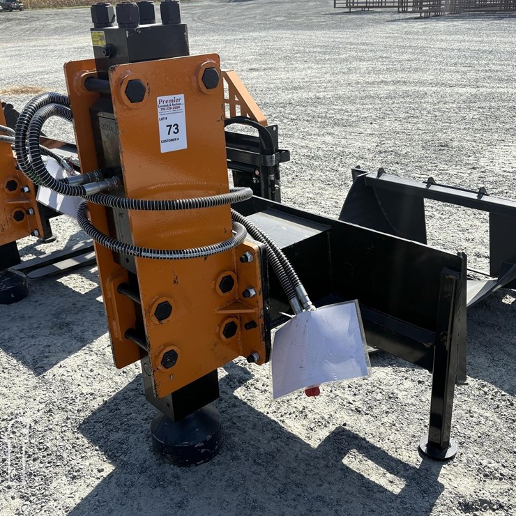 2025 WOLVERINE PD-12-08D