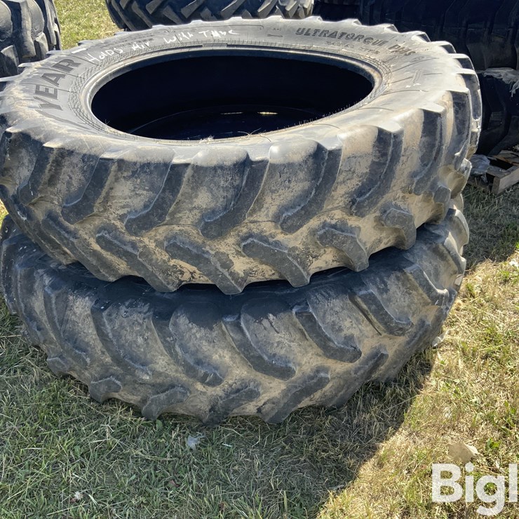 Goodyear Duratorque Plus 480/80R42 Tractor Tires