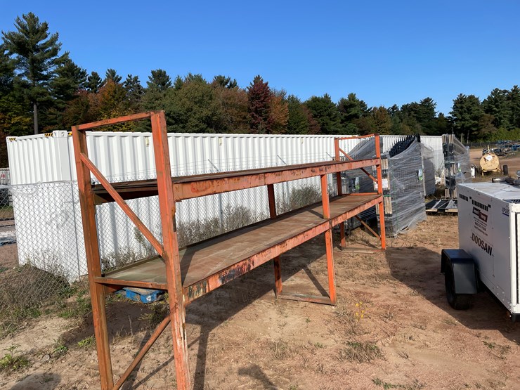 #3394-•-iron-shelving-unit-image-4