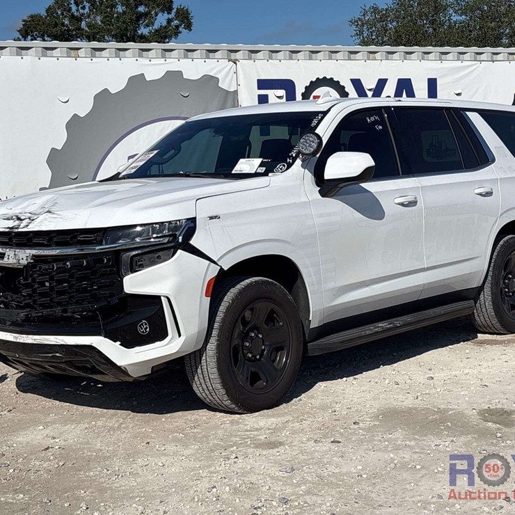 2023 CHEVROLET TAHOE