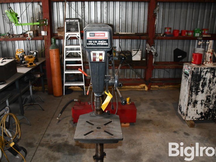 sears-craftsman-113213780-15-1/2"-drill-press-image-10