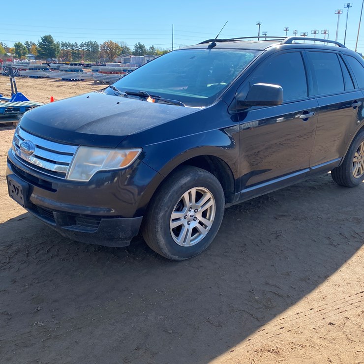 2008 FORD EDGE
