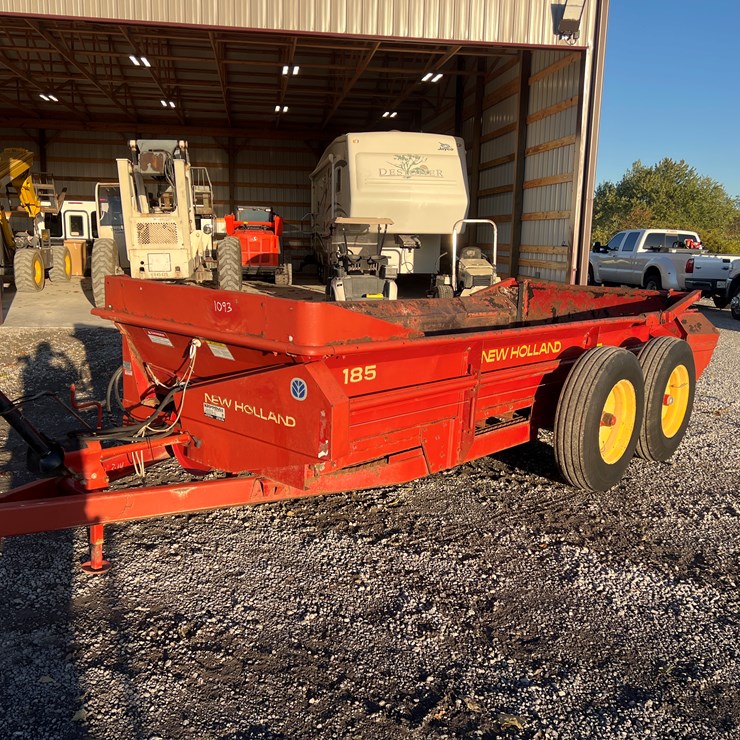NEW HOLLAND 185