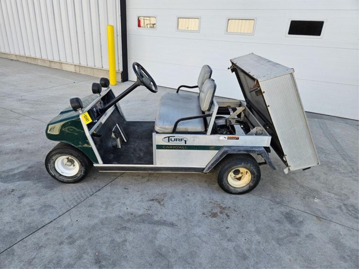 #2481-•-club-car-turf-truck-golf-cart-image-10