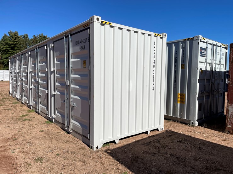 #3349-•-40'-high-cube-multi-door-storage-container-image-4