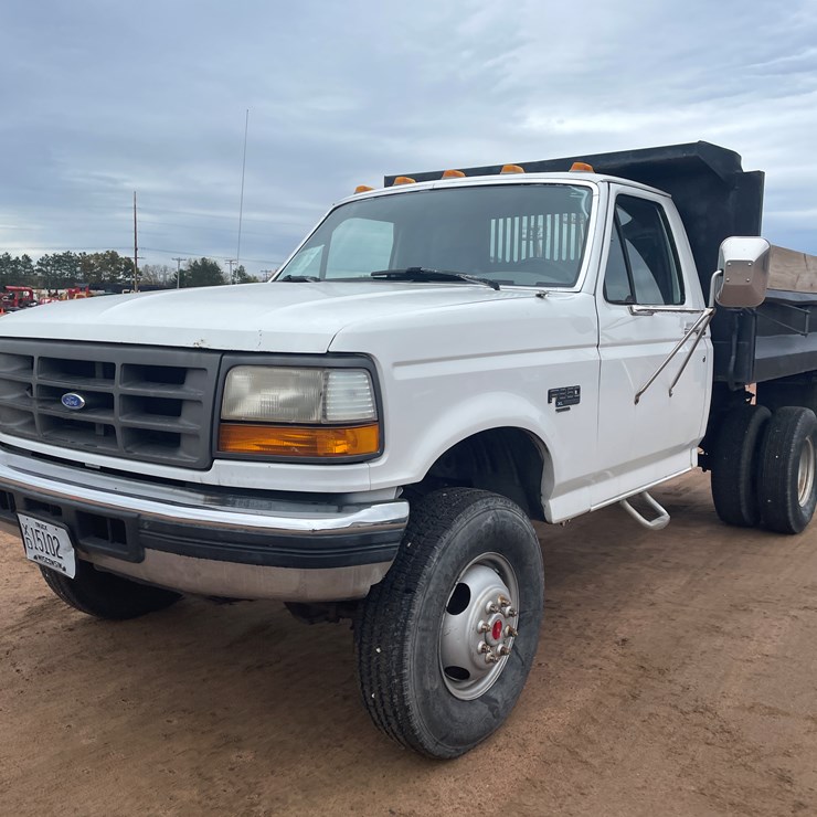 1994 FORD F350 XL