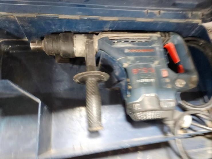 #2519-•-bosch-hammer-drill-image-2