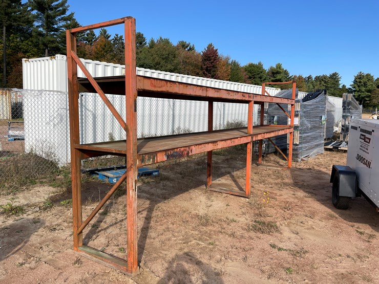 #3394-•-iron-shelving-unit-image-3