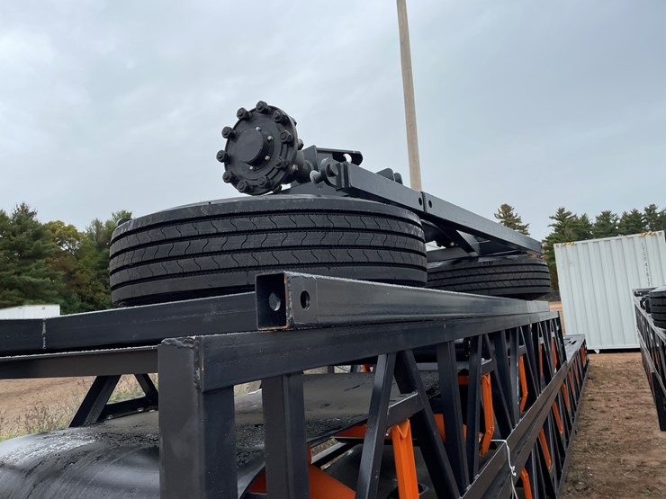 #3358-•-unused-jct-super-belt-3660f-portable-stacking-conveyor-image-11