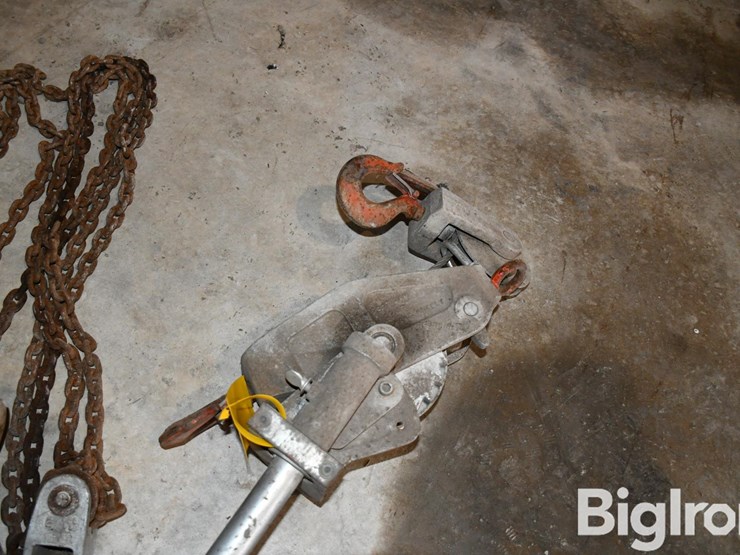 2-ton-chain-hoist-and-6000-lbs.-cable-hoist-image-14