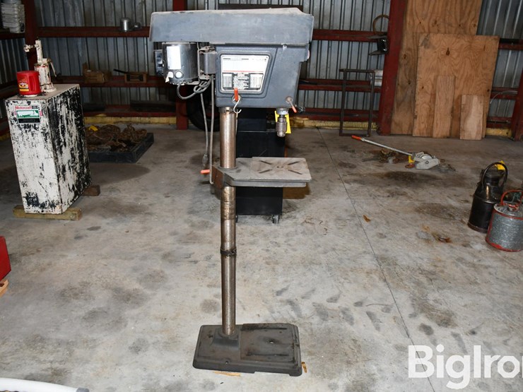 sears-craftsman-113213780-15-1/2"-drill-press-image-4