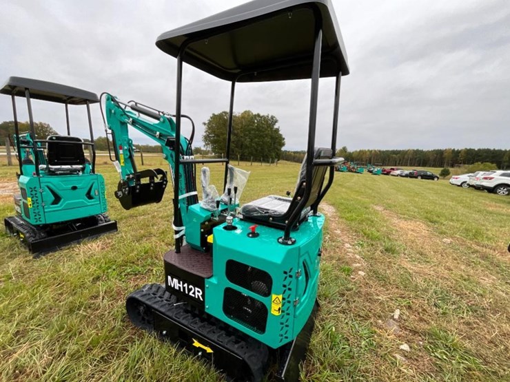 unused-cfg-mh12r-mini-excavator-(bkt,-2-ft-8-in.-image-8