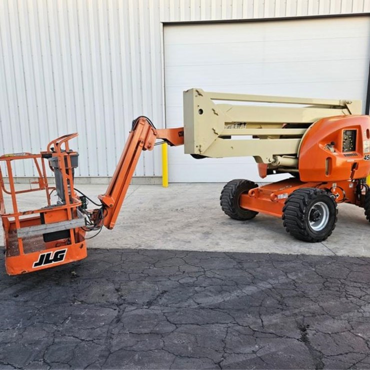 2003 JLG 450A