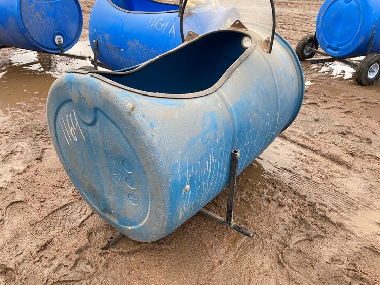 #7309-•-(6)-pull-behind-barrel-trolley-cart-image-5