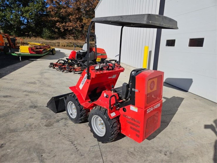 #2542-•-2025-agt-sda-140w-skid-steer-image-3