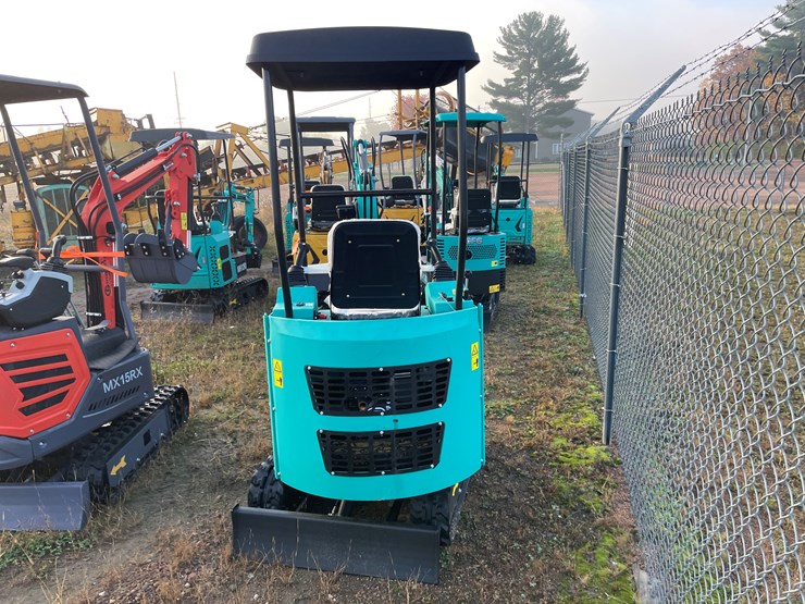 #1693-•-agt-h15r-mini-excavator-image-7