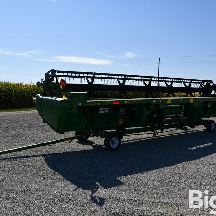 2014 JOHN DEERE 630FD