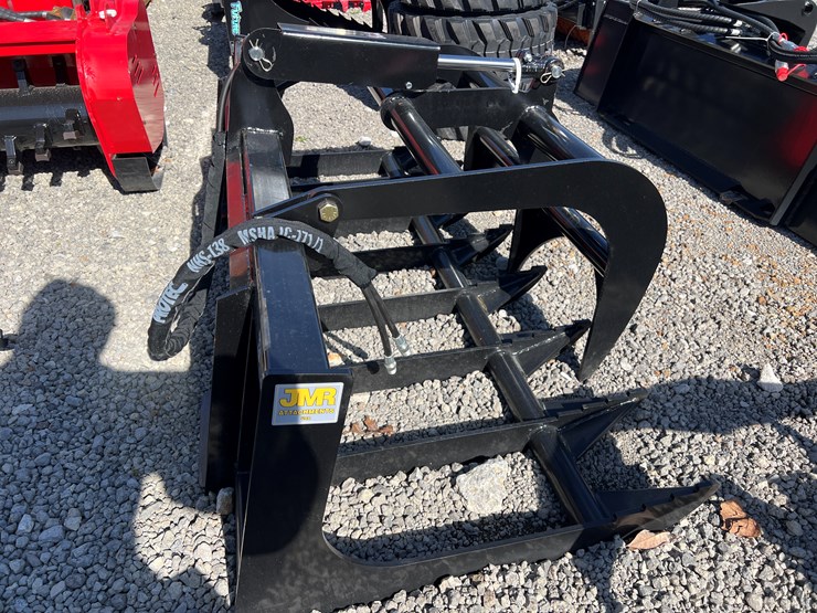 #862-•-jmr-skid-steer-grapple-bucket-image-2