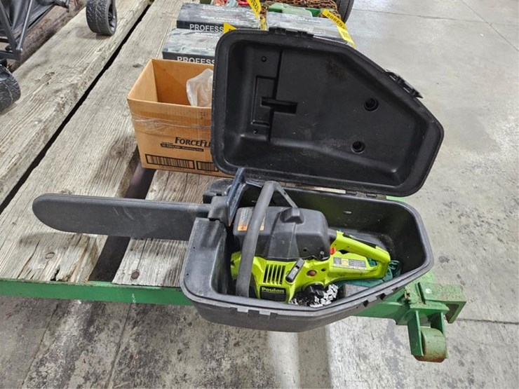 #2494-•-poulan-pro-14"-chainsaw-image-1