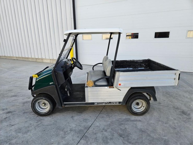 #2524-•-club-car-carryall-500-golf-cart-image-2
