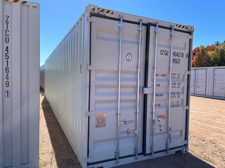 #3349-•-40'-high-cube-multi-door-storage-container-image-6