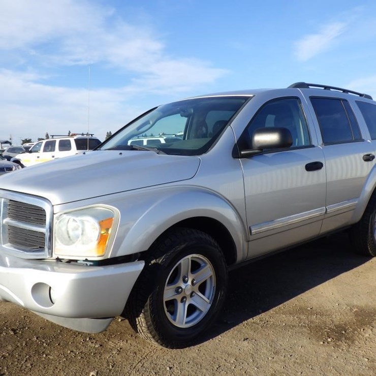 2004 DODGE DURANGO